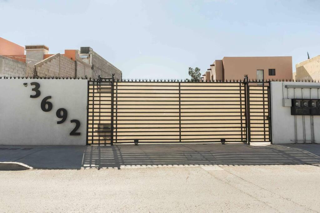 Condominiums Boutique Madera 3 Ciudad Juarez Exterior photo