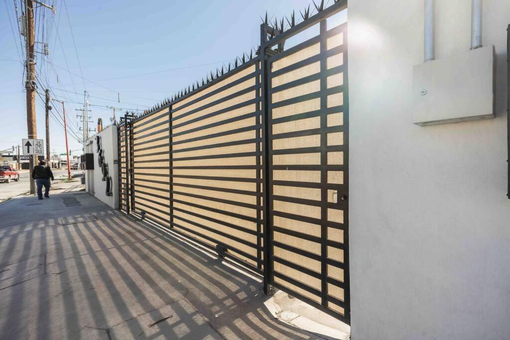 Condominiums Boutique Madera 3 Ciudad Juarez Exterior photo