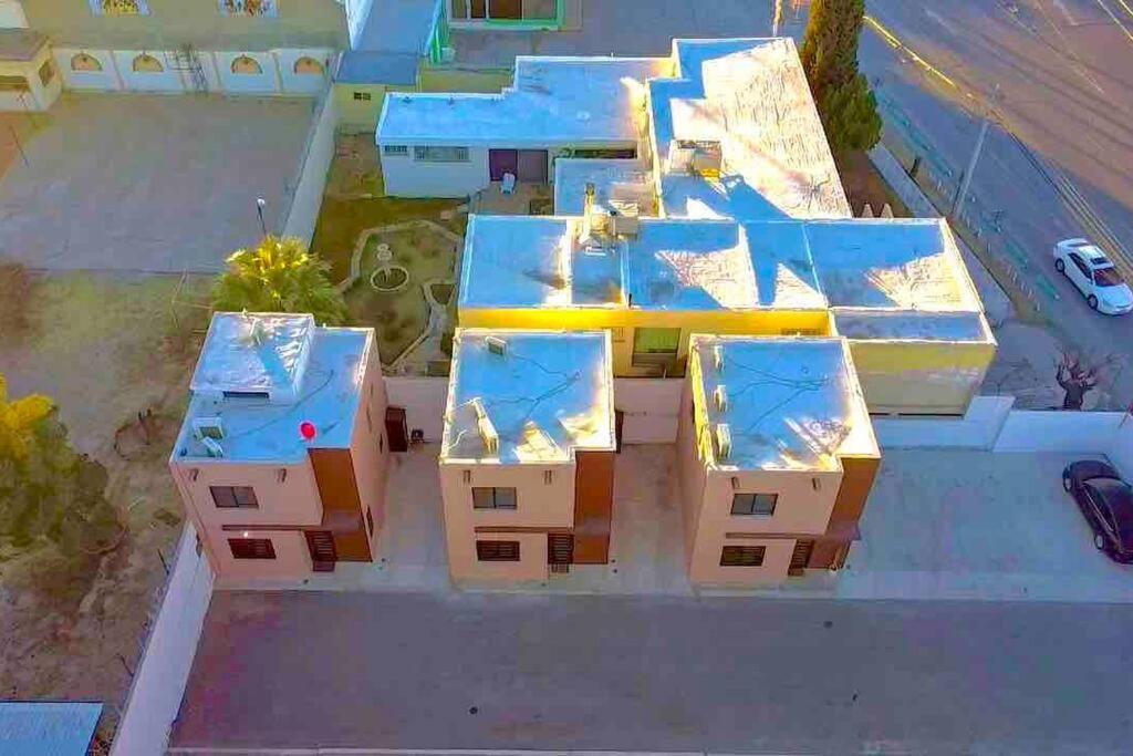 Condominiums Boutique Madera 3 Ciudad Juarez Exterior photo
