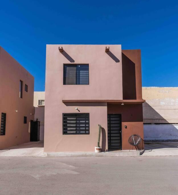 Condominiums Boutique Madera 3 Ciudad Juarez Exterior photo